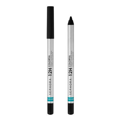Lápis de olhos à prova d'água Sephora Collection 12 Hr